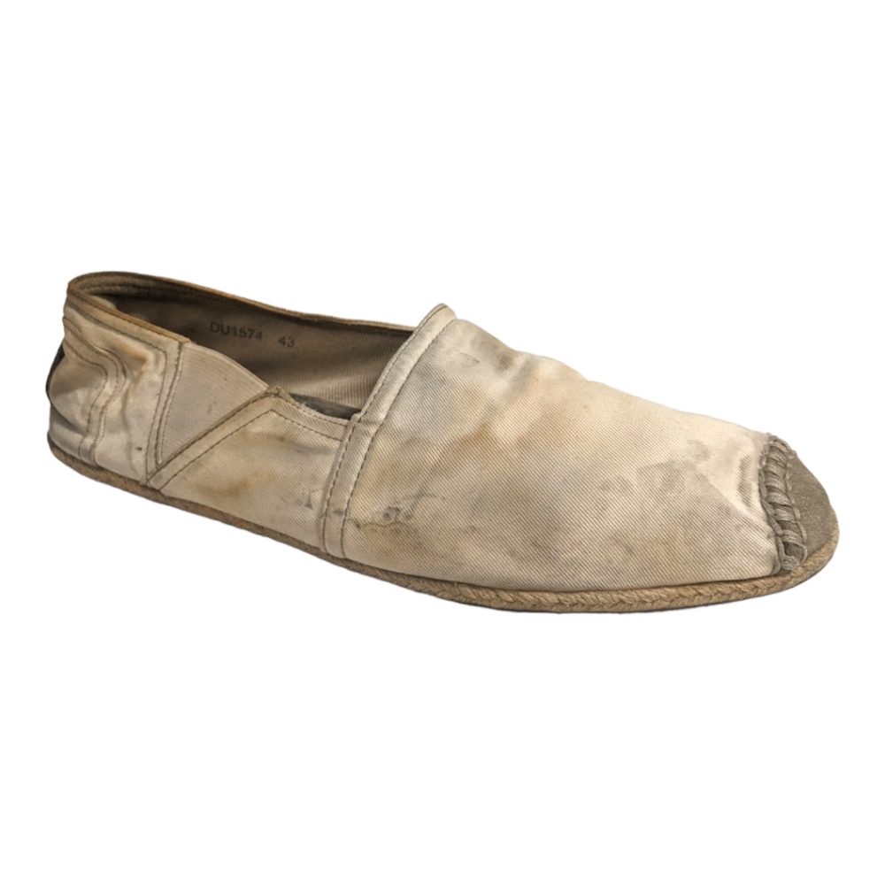 D&G Light Tan Espadrille, 43